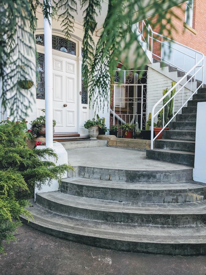Hamlyn House Accommodation Hobart Luaran gambar