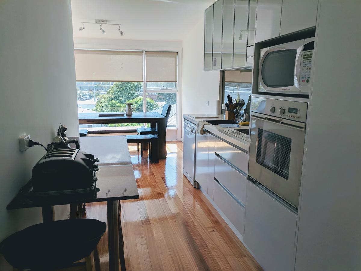 Hamlyn House Accommodation Hobart Luaran gambar