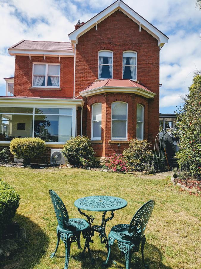 Hamlyn House Accommodation Hobart Luaran gambar