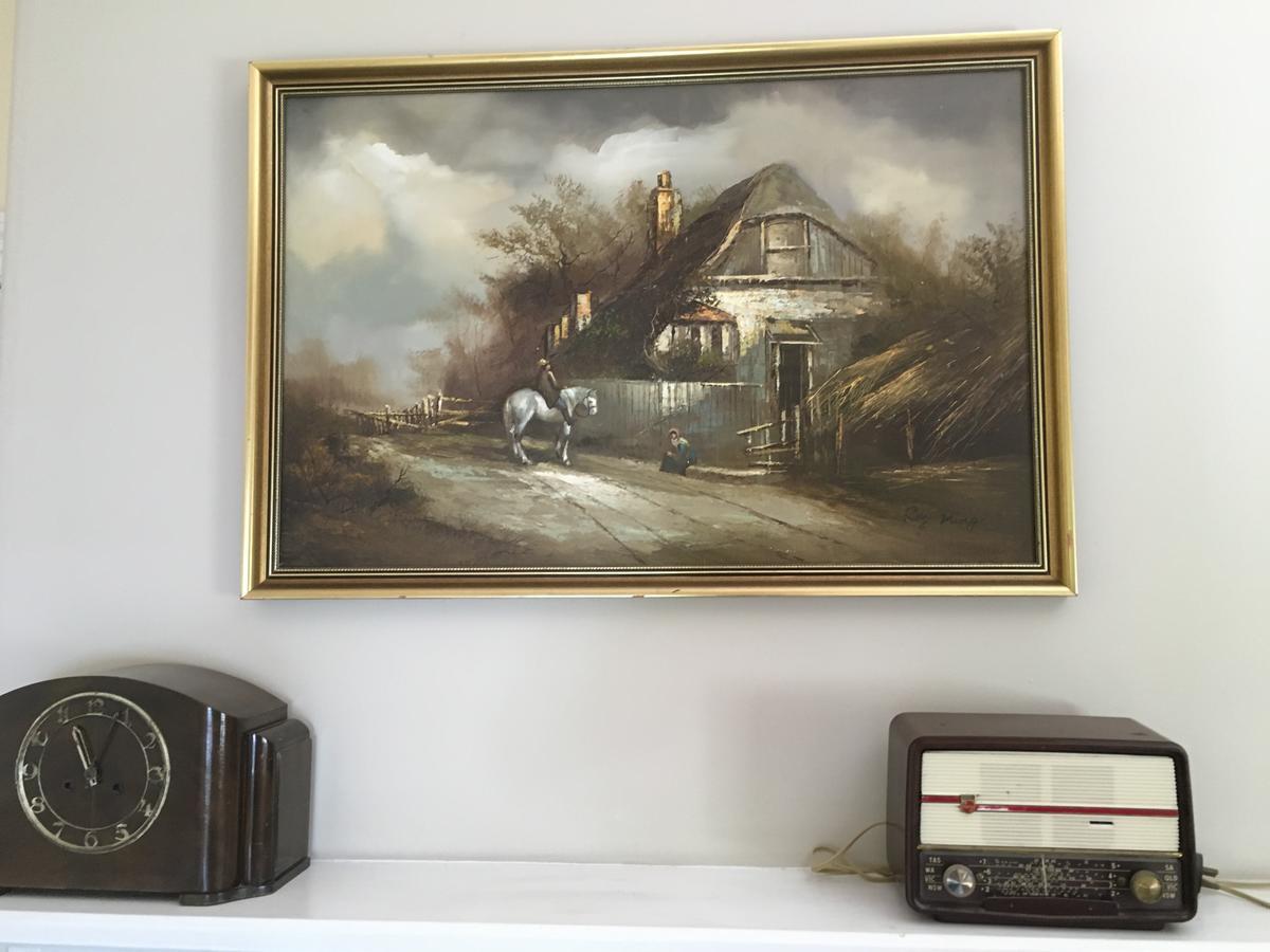 Hamlyn House Accommodation Hobart Luaran gambar